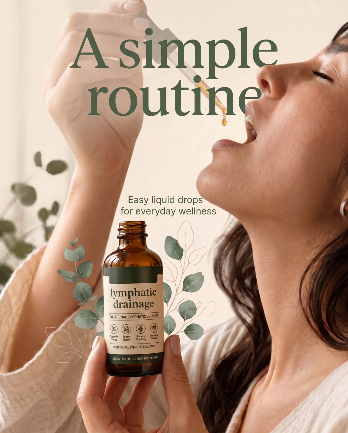 Lympia™ Lymphatic Drainage Drops